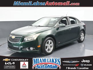 Used 2014 Chevrolet Cruze LT w/ RS Package image 1