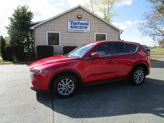 Used 2022 MAZDA CX-5 AWD 2.5 S image 1
