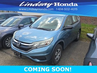 Used 2015 Honda CR-V LX image 1