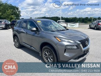 Certified 2022 Nissan Rogue S image 1