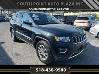 Used 2015 Jeep Grand Cherokee Limited image 1
