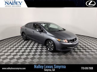 Used 2013 Honda Civic EX image 1