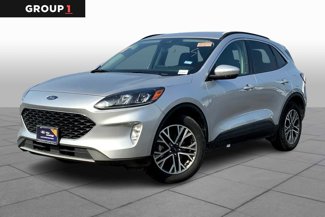 Used 2020 Ford Escape SEL image 1