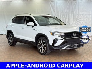 Used 2022 Volkswagen Taos SE image 1