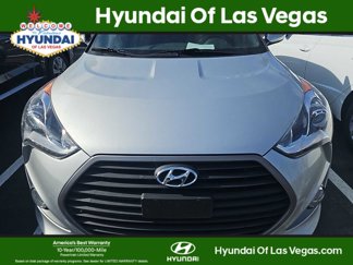 Used 2016 Hyundai Veloster Turbo image 1