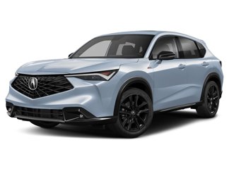 New 2025 Acura ADX A-Spec image 1