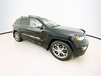 Certified 2020 Jeep Grand Cherokee Overland image 1