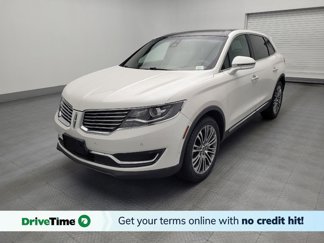Used 2016 Lincoln MKX Reserve w/ Technology Package image 1