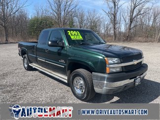 Used 2003 Chevrolet Silverado 2500 LS w/ Skid Plate Package image 1
