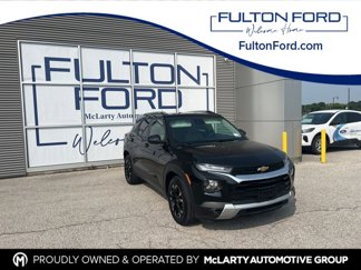 Used 2021 Chevrolet TrailBlazer LT w/ Convenience Package image 1