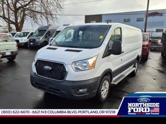 Used 2022 Ford Transit 250 Low Roof w/ Exterior Upgrade Package image 1