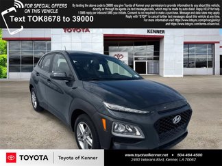 Used 2019 Hyundai Kona SE image 1