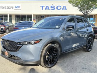 Certified 2023 MAZDA CX-5 Carbon Edition image 1