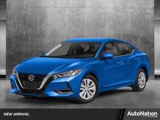 Used 2022 Nissan Sentra SV image 1