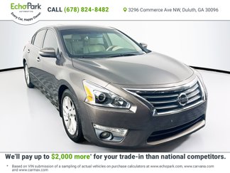 Used 2013 Nissan Altima 2.5 SL w/ 2.5 Moonroof Pkg image 1