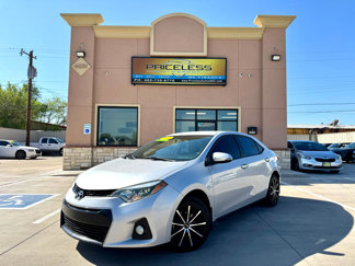 Used 2014 Toyota Corolla S Premium image 1