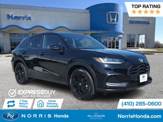 New 2026 Honda HR-V Sport image 1