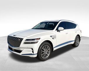 Used 2021 Genesis GV80 2.5T image 1