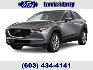 Used 2023 MAZDA CX-30 AWD 2.5 S w/ Select Package image 1