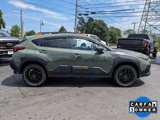Used 2024 Subaru Crosstrek 2.5i Wilderness image 1