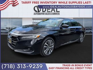 Used 2021 Honda Accord EX image 1