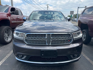 Used 2014 Dodge Durango Citadel w/ Technology Group image 1