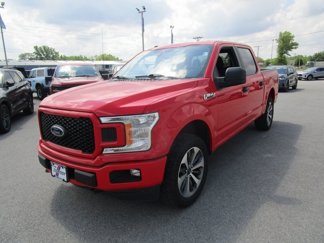 Used 2019 Ford F150 XL w/ Equipment Group 101A Mid image 1