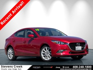 Used 2017 MAZDA MAZDA3 Touring image 1