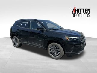 Used 2022 Jeep Compass High Altitude image 1