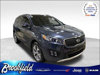Used 2016 Kia Sorento SX image 1