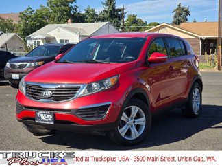 Used 2013 Kia Sportage LX image 1