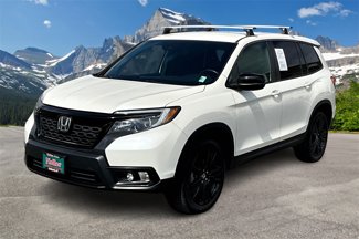 Used 2019 Honda Passport Sport image 1