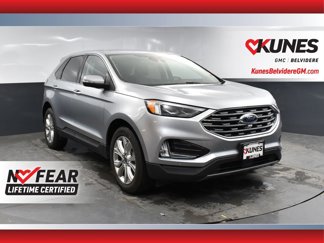 Used 2022 Ford Edge Titanium w/ Equipment Group 301A image 1