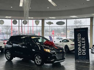 Used 2020 Chevrolet Trax LS w/ Tint and Cruise Package image 1