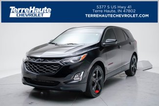 Used 2020 Chevrolet Equinox LT image 1