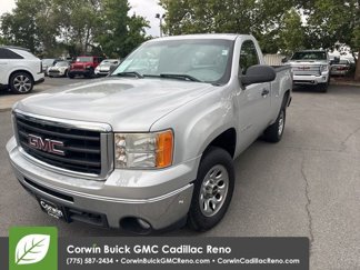 Used 2010 GMC Sierra 1500 W/T w/ Work Truck Plus Package image 1