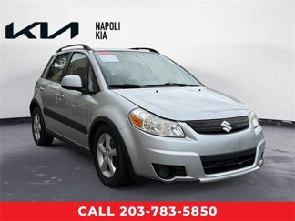 Used 2007 Suzuki SX4 AWD Hatchback image 1