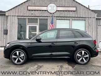 Used 2022 Audi Q5 2.0T Premium Plus w/ Premium Plus Package image 1