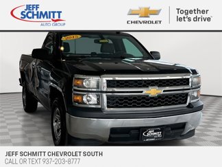 Used 2015 Chevrolet Silverado 1500 LS image 1