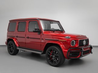 Used 2023 Mercedes-Benz G 63 AMG 4MATIC image 1