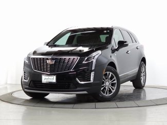 Used 2021 Cadillac XT5 Premium Luxury image 1