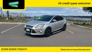 Used 2014 Ford Focus SE w/ Equipment Group 201A image 1