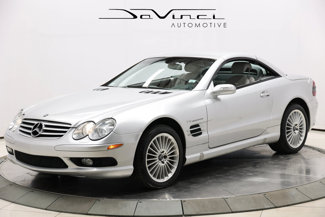 Used 2004 Mercedes-Benz SL 55 AMG image 1
