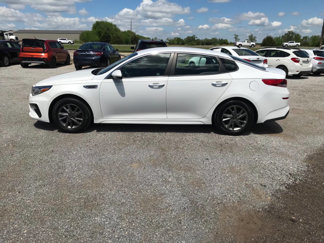 Used 2020 Kia Optima LX image 1