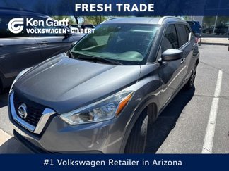 Used 2020 Nissan Kicks SV image 1