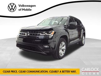 Used 2018 Volkswagen Atlas SE image 1