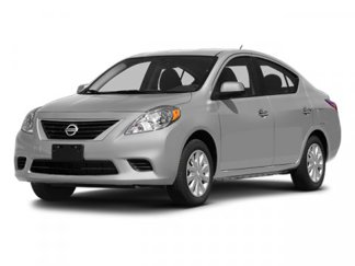 Used 2014 Nissan Versa SV w/ Convenience Package image 1