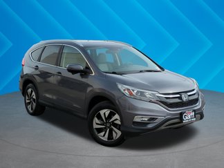 Used 2015 Honda CR-V Touring image 1