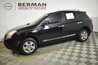 Used 2014 Nissan Rogue S w/ Convenience Package image 1