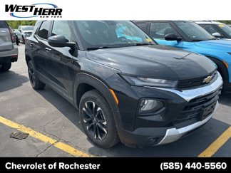 Used 2022 Chevrolet TrailBlazer LT image 1